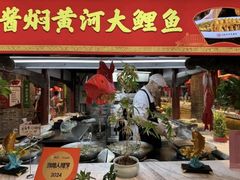 -山西会馆·晋菜·晋商宴·学堂记忆(许坦西街店)