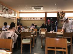 -築地青空三代目(銀座三越店)