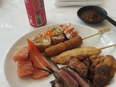 -怡咖啡海鲜自助餐厅(浦东香格里拉店)