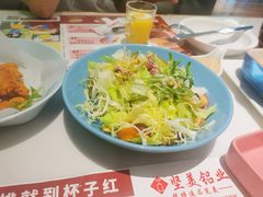田园沙律-杯子红牛排(创意产业园店)