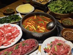 -贵厨酸汤牛肉(小十字店)