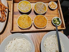 -李百蟹·江南蟹黄面(夫子庙店)