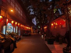 -花家怡园·宴会厅(簋街四合院总店)