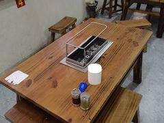 -老广烧烤(骆驼山康馨园店)