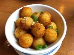 孜然小土豆-炉小二铜锅牛蛙•川湘菜(三里屯店)
