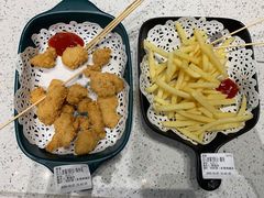 薯条-嘻虾·钓虾工场(东莞总店)