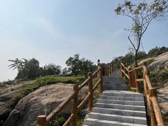 -白水寺森林公园