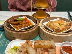 -悦得闲广式点心茶楼(蓝鲸世界店)