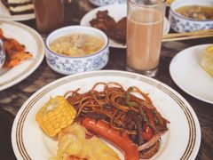 -香澜豪庭酒店·茉莉西餐厅·自助餐厅