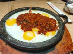 石板鸡蛋-米村拌饭(嘉兴经开龙鼎万达广场店)