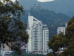 -九曲溪竹筏码头