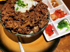 牛肉饭-二丁目食堂(铁西万象汇店)