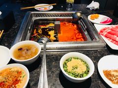 -海底捞火锅(连城广场店)