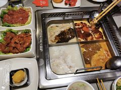 -海底捞火锅(枫蓝国际购物中心店)