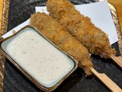 -晶吉·居酒屋·日本料理·烧鸟(中山区民主广场经典生活店)