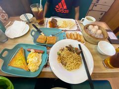 -新世界餐厅(万达店)