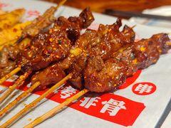 -今邕烧烤(西大店)