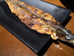 秋刀鱼（烧烤）-胖哥俩肉蟹煲(福州仓山爱琴海店)