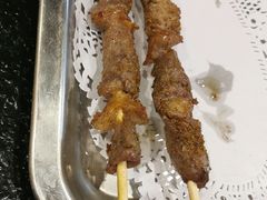 羊肉串-常赢三兄弟·清真涮肉(五莲路店)