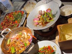 -绿茶餐厅(燕郊永旺店)