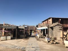 -镇北堡西部影城