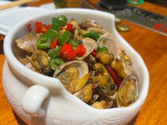 -东北小板凳地摊烧烤(泰来街店)