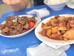 -老杨饭店(万科里店)