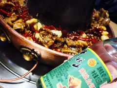 -蛙大侠香辣牛蛙火锅店(总店)