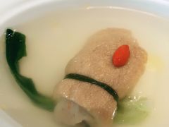 鲜鱼口袋豆腐-马凯餐厅(地安门店)