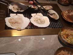 -本达人海鲜烧烤·朝鲜族风味(发展店)