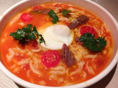 番茄牛肉-九毛九西北菜(百信广场店)