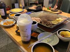 -犟牛家·榴莲烤肉(五棵松店)