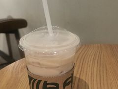 -星巴克(广州正佳广场4层店)