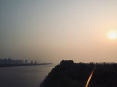 -南京眼步行桥