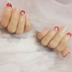 -济南花里美甲美睫