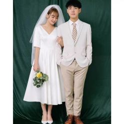 -巴黎新娘婚纱摄影·婚礼策划(嘉定总店)