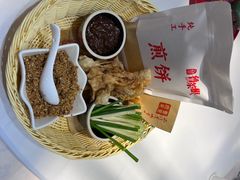 -鲁菜根·泰山菜(泰山店)