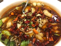 馋嘴巴沙鱼-刘胖子家常菜·蹄花焖藕(中南店)