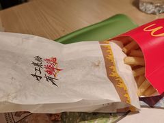 -麦当劳(凌云天地长桥店)