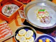 -骨之味·筒骨汤火锅(晋江万达店)