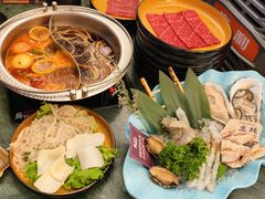-牛New寿喜烧(龙湖金沙天街店)