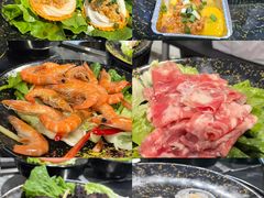 -木马转自助烤肉小火锅(祥禾天地店)