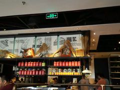 -亚马逊海鲜自助餐厅(惠山万达店)