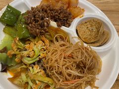 -素满香·素食自助餐(西安·民乐园店)