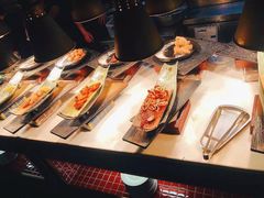 -五月罗马海鲜自助餐厅(陆家嘴店)