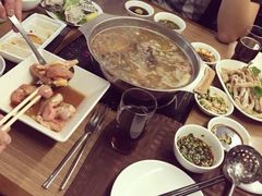 -金海阁海鲜火锅