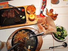 -豪享来中西餐厅(隆昌店)