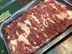 热气羊肉-龙虾风暴(松江店)