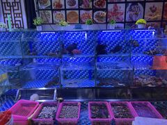 -永顺潮汕菜海鲜砂锅粥生腌大排档(万安大厦店)