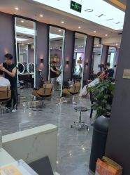 -藤野造型烫染·漂发